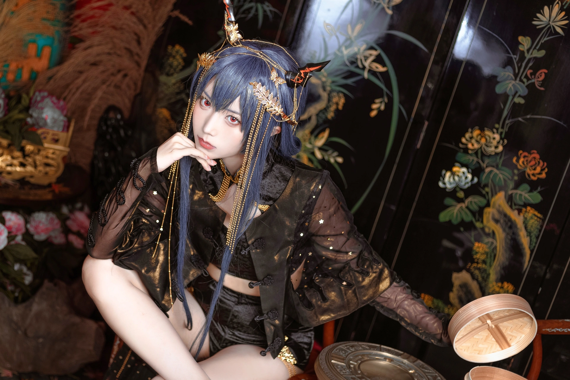 切切celia - NO.07 明日方舟 陈 音律联觉 2
