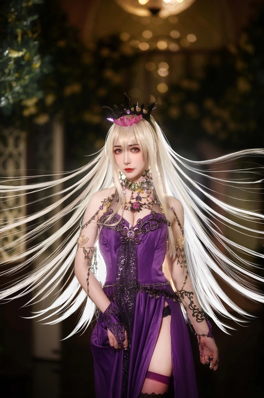 黑枪呆礼服 - 阮邑_fairy