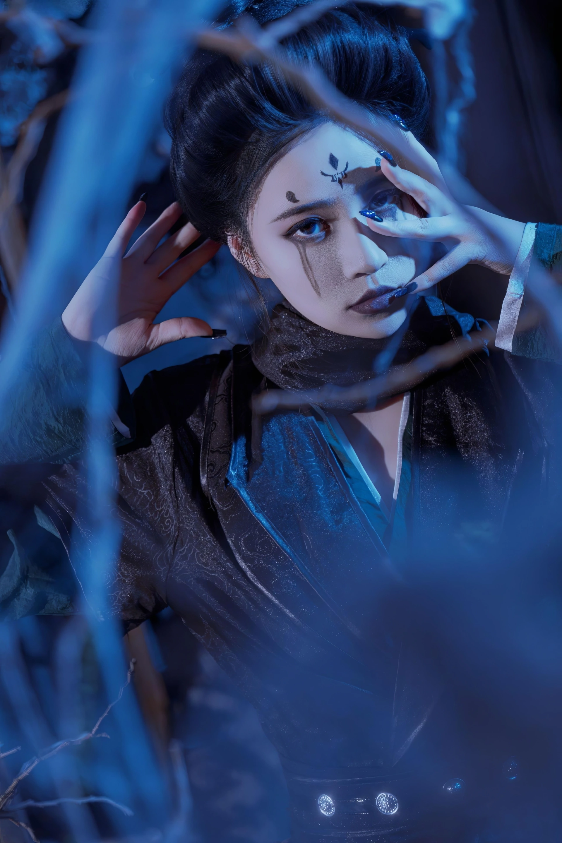 年年nnian – NO.107  黑神话  四妹 3