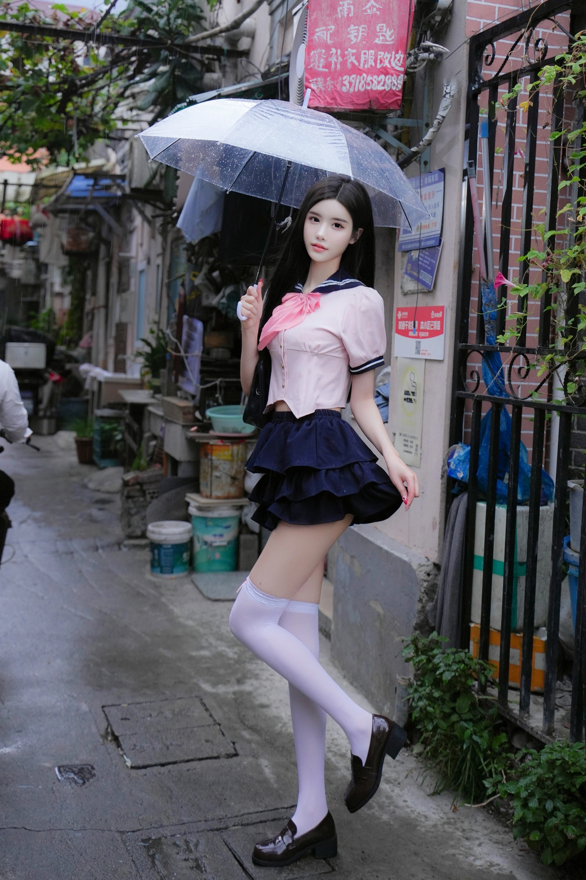 018.晚苏susu – 双女拉拉 2