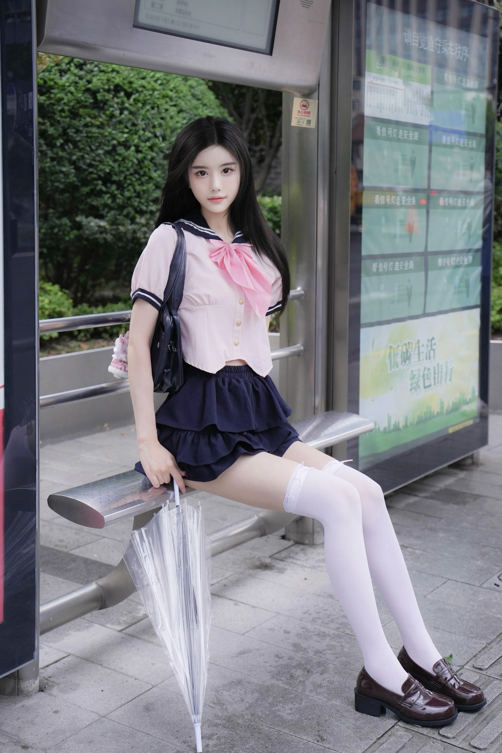 018.晚苏susu – 双女拉拉 3